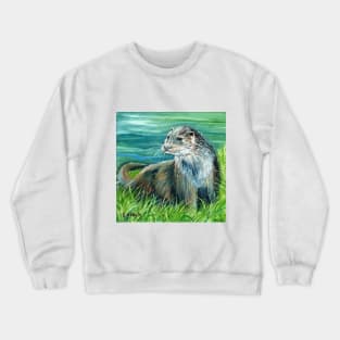 Spirit of Otter Crewneck Sweatshirt